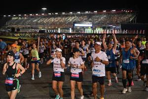 BIB: 
                            <button type="button" onclick="openModal(23985186)" class="btn btn-primary btn-sm float-right btn-popup" data-toggle="modal" data-target=".modal-high-quality">
                        <i class="fas fa-shopping-cart"></i> Add to Cart
                    </button>
                                            <button type="button" onclick="isThisMe(23985186, true)" class="btn btn-success btn-sm float-right btn-popup btn-isme hidden" data-toggle="tooltip" data-placement="bottom" title="นี่คือรูปของคุณใช่ไหม คลิกที่นี่เพื่อเอาเข้าอัลบั้ม">
                        <i class="fas fa-plus"></i> Add to album
                    </button>
                    <button type="button" onclick="isThisMe(23985186, false)" class="btn btn-warning btn-sm float-right btn-popup btn-isnotme hidden">
                        <i class="fas fa-ban"></i> Remove from album
                    </button>